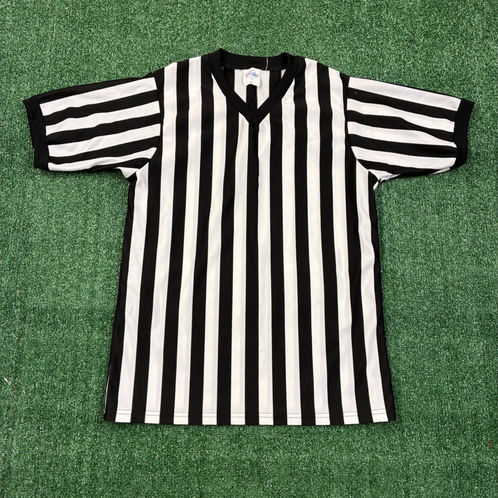 Vintage 90s Majestic Referee T-shirt